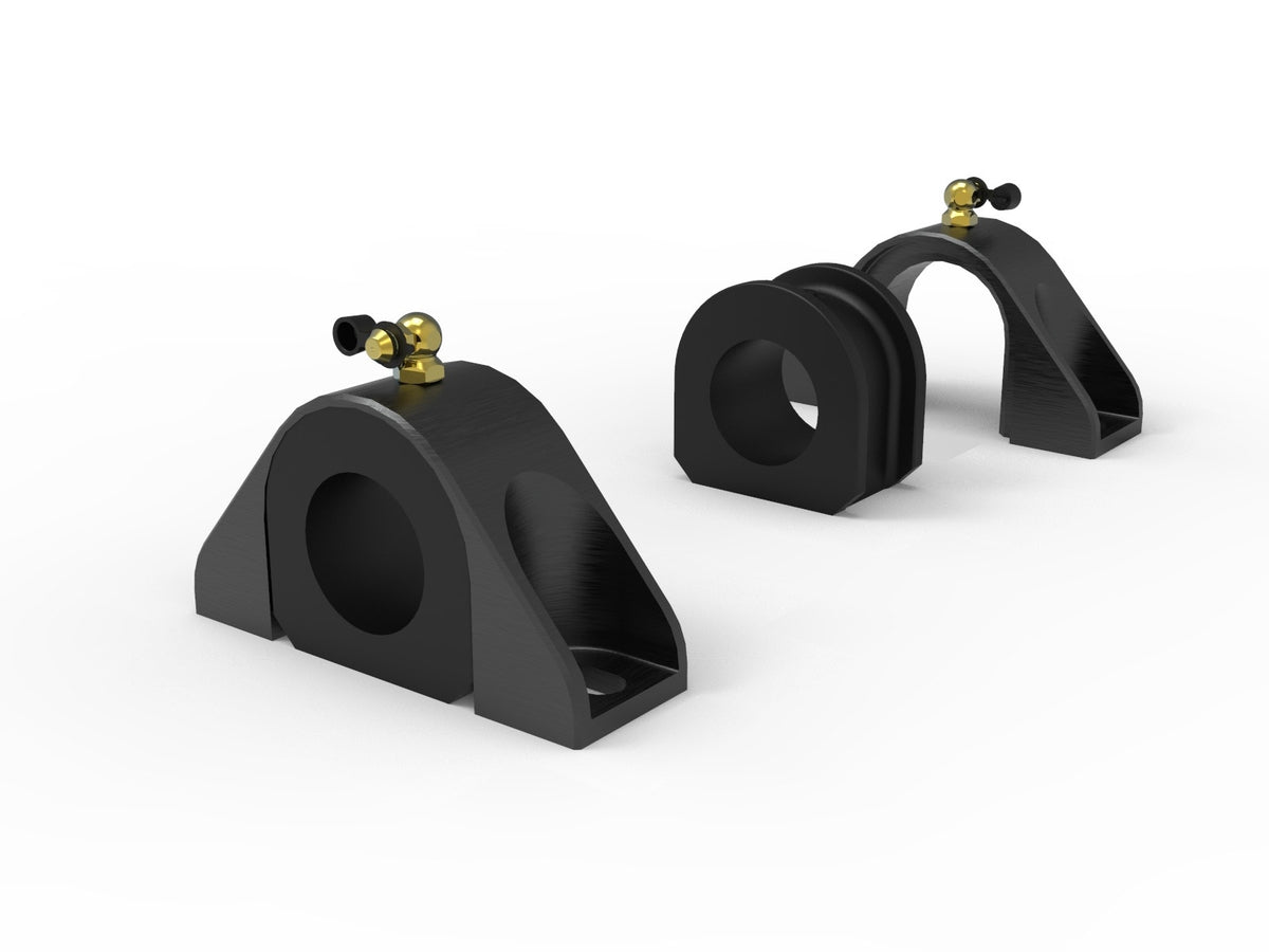 aFe CONTROL Front Sway Bar