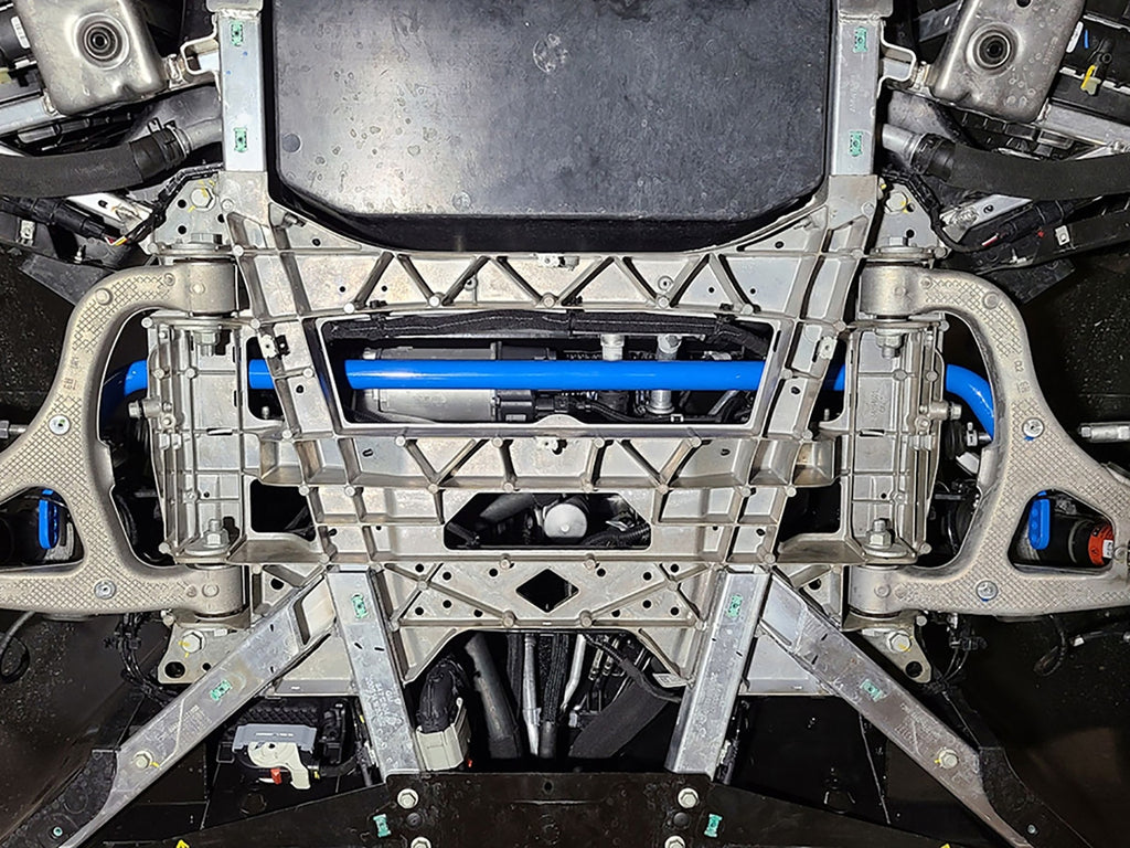 aFe CONTROL Front Sway Bar