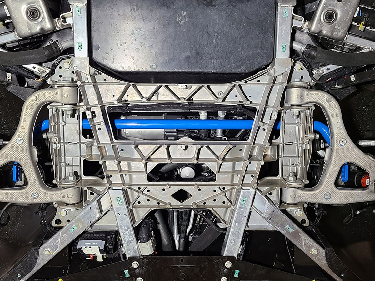 aFe CONTROL Front Sway Bar
