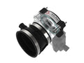 Silver Bullet Throttle Body Spacer Black