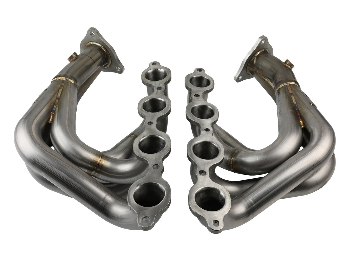Twisted Steel 304 Stainless Steel Long Tube Header