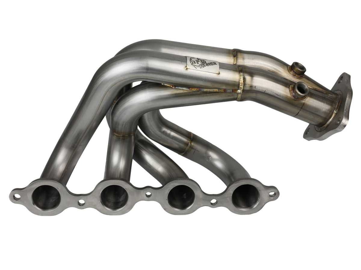 Twisted Steel 304 Stainless Steel Long Tube Header