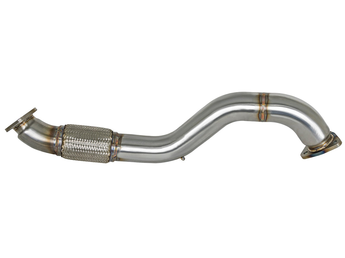 Twisted Steel 3 IN Rear Down-Pipe/Mid-Pipe