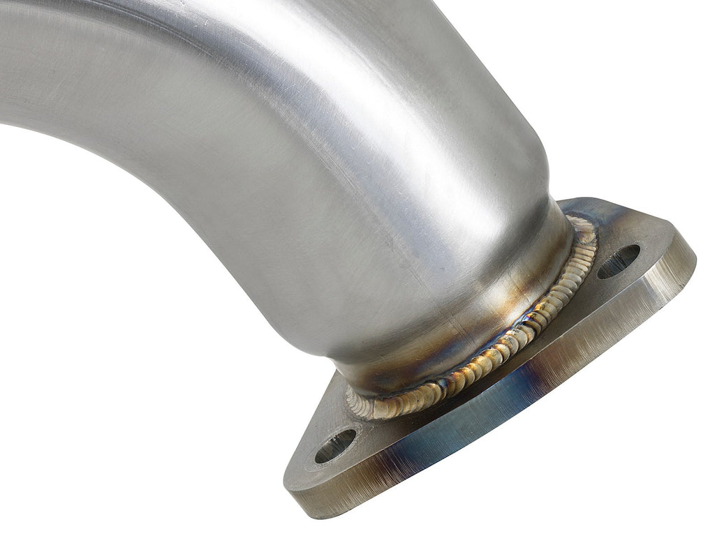 Twisted Steel 3 IN Rear Down-Pipe/Mid-Pipe