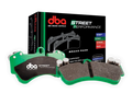 DBA (Disc Brakes Austrailia) SP Performance Front Brake Pads | 2023+ Honda Civic Type-R (DB1695SP)