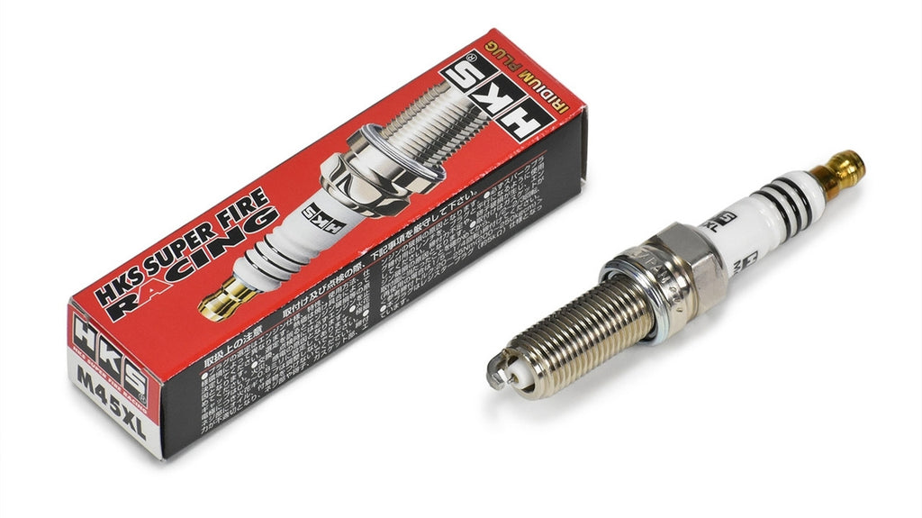 HKS M-Series Super Fire Racing Spark Plugs for HYUNDAI ELANTRA N