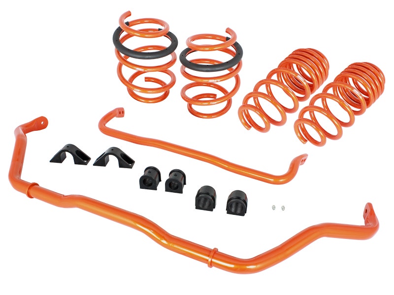 aFe Control Series Stage 1 Suspension Performance Package