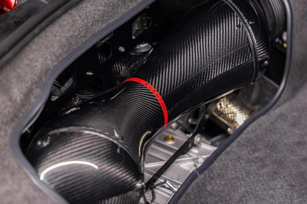 Eventuri Chevrolet Corvette C8 Z06 Carbon Intake (2023+)