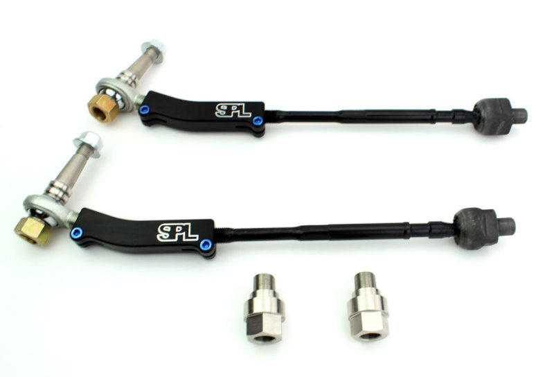 SPL Part NA/NB Miata Tie Rod End Kit - Bumpsteer Adjustable