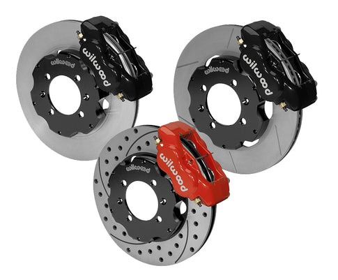 Wilwood Front 11" Miata Big Brake Kit