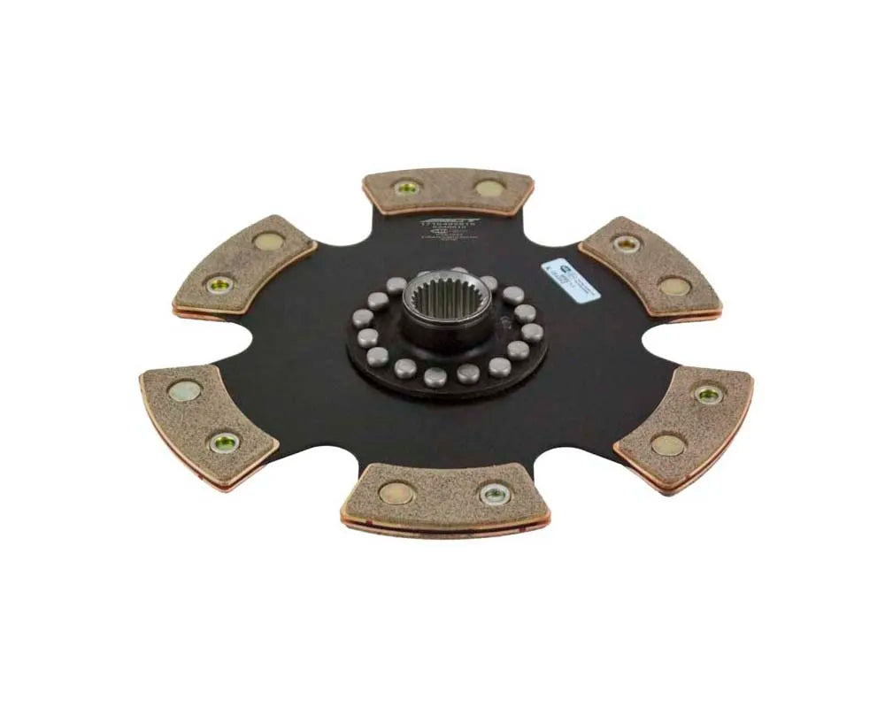 ACT 6 Pad Rigid Race Disc Acura | Honda 2017-2024
