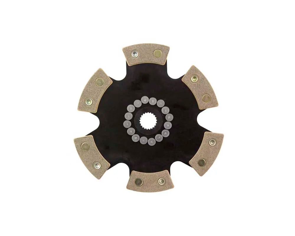ACT 6 Pad Rigid Race Disc Acura | Honda 2017-2024