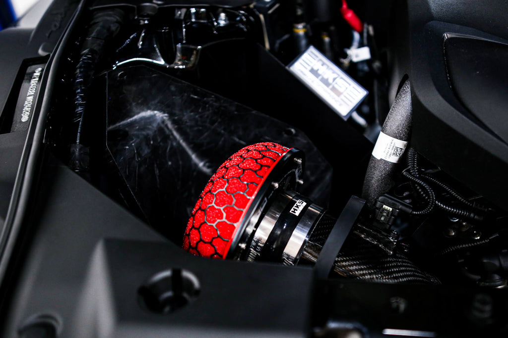 HKS GR Supra B58 Cold Air Intake Full Kit