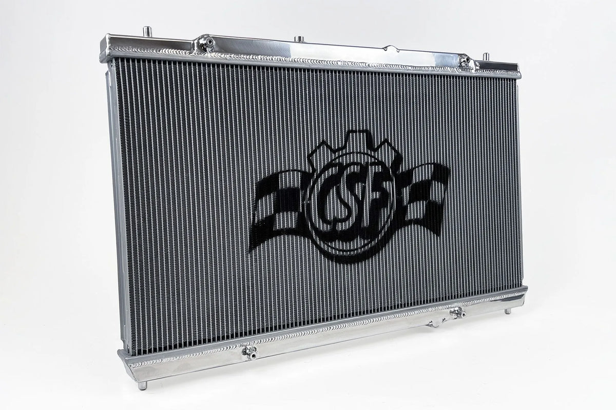 CSF Radiators FL5 Civic Type R / DE5 Integra Type S High-Performance All-Aluminum Radiator