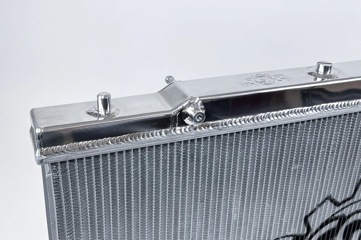 CSF Radiators FL5 Civic Type R / DE5 Integra Type S High-Performance All-Aluminum Radiator