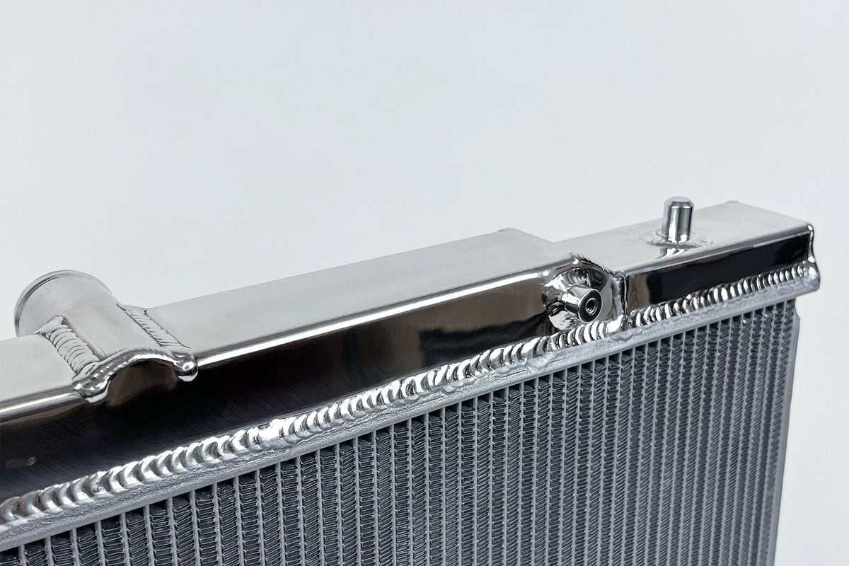 CSF Radiators FL5 Civic Type R / DE5 Integra Type S High-Performance All-Aluminum Radiator