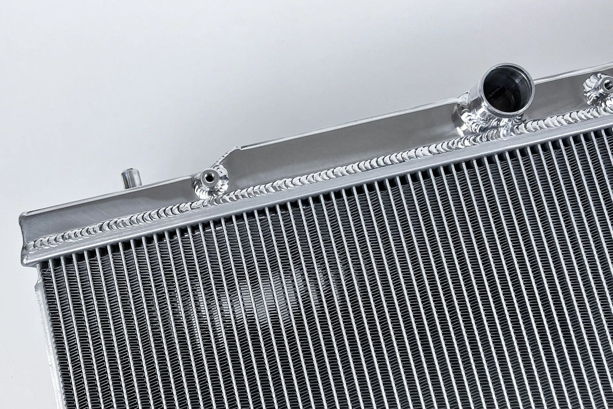 CSF Radiators FL5 Civic Type R / DE5 Integra Type S High-Performance All-Aluminum Radiator