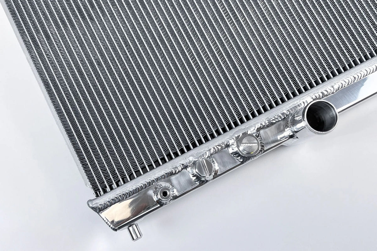 CSF Radiators FL5 Civic Type R / DE5 Integra Type S High-Performance All-Aluminum Radiator