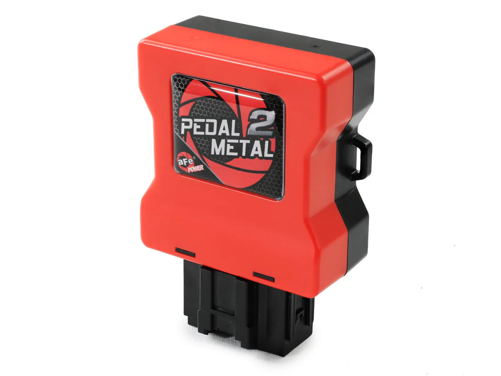 aFe GR86 / BRZ Pedal 2 Metal Throttle Controller