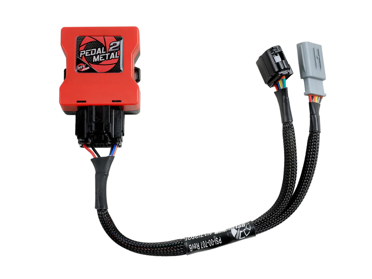 aFe GR86 / BRZ Pedal 2 Metal Throttle Controller