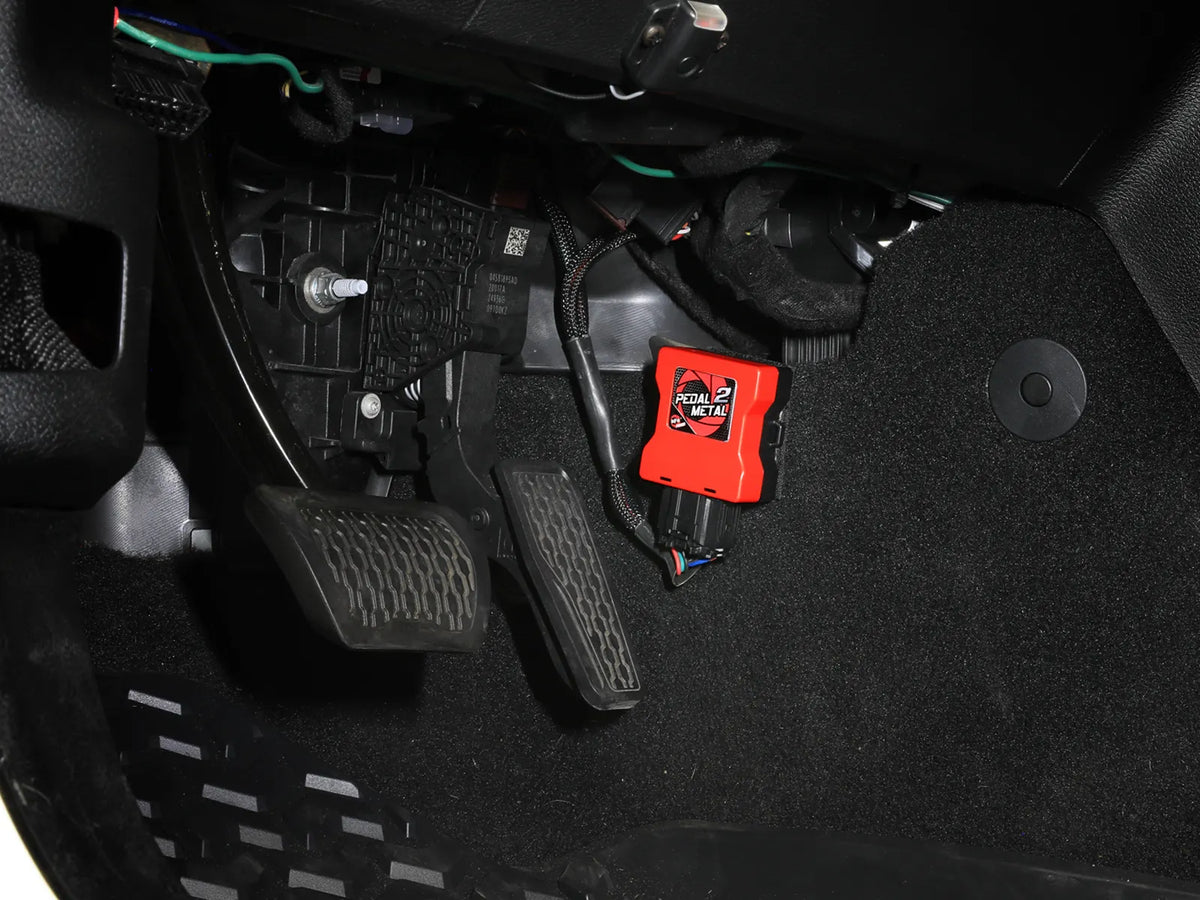 aFe GR86 / BRZ Pedal 2 Metal Throttle Controller
