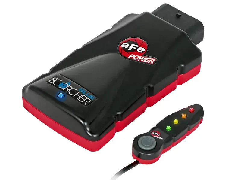 aFe Power SCORCHER BLUE Bluetooth Power Module for Honda Civic 2017-2024 & Type-R