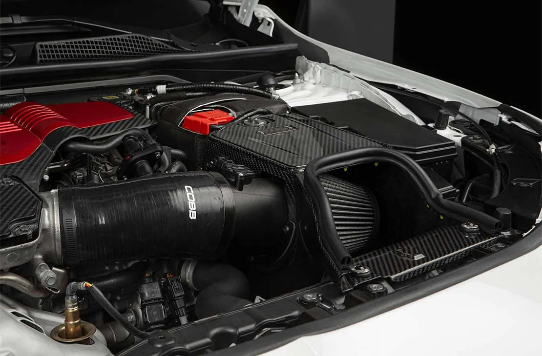 Cobb Tuning Redline Carbon Fiber Intake Acura Integra Type S (DE5) | Honda Civic Type R (FL5) 2023+