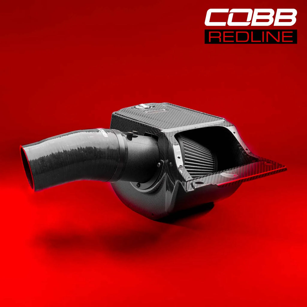 Cobb Tuning Redline Carbon Fiber Intake Acura Integra Type S (DE5) | Honda Civic Type R (FL5) 2023+