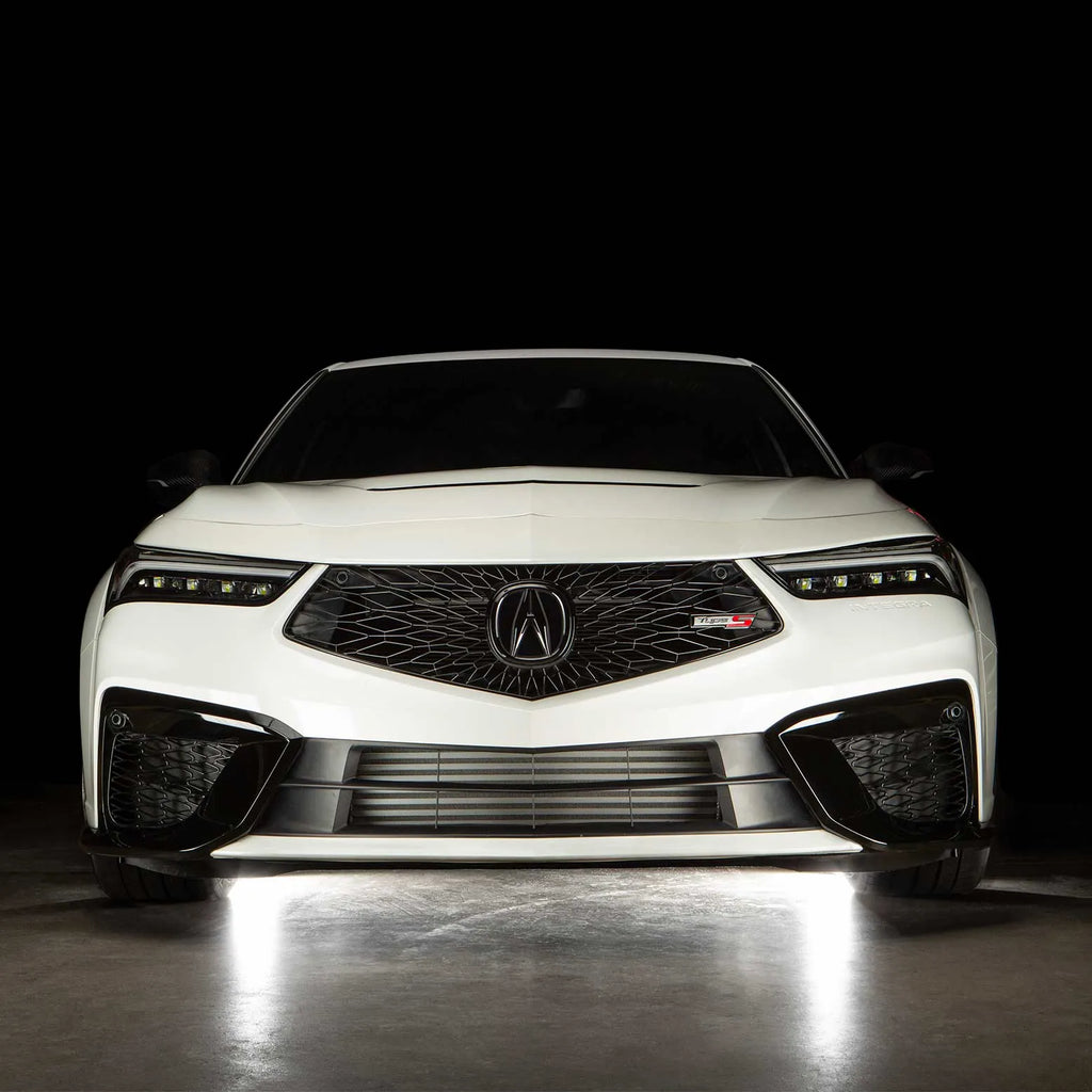 Cobb Tuning Intercooler Kit Silver Acura Integra Type S (DE5) | Honda Civic Type R (FL5) 2023+