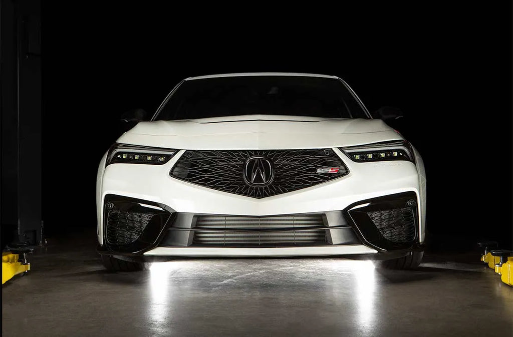 Cobb Tuning Intercooler Kit Silver Acura Integra Type S (DE5) | Honda Civic Type R (FL5) 2023+