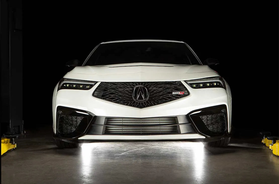 Cobb Tuning Intercooler Kit Silver Acura Integra Type S (DE5) | Honda Civic Type R (FL5) 2023+