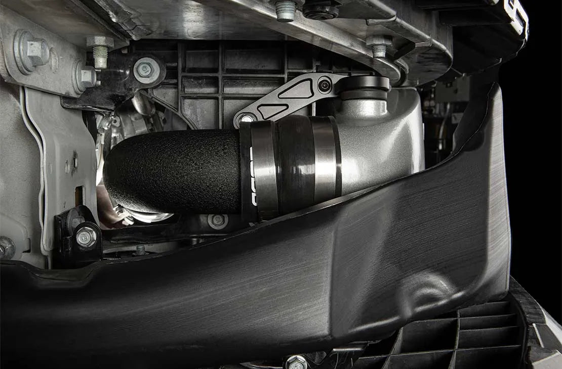Cobb Tuning Intercooler Kit Silver Acura Integra Type S (DE5) | Honda Civic Type R (FL5) 2023+