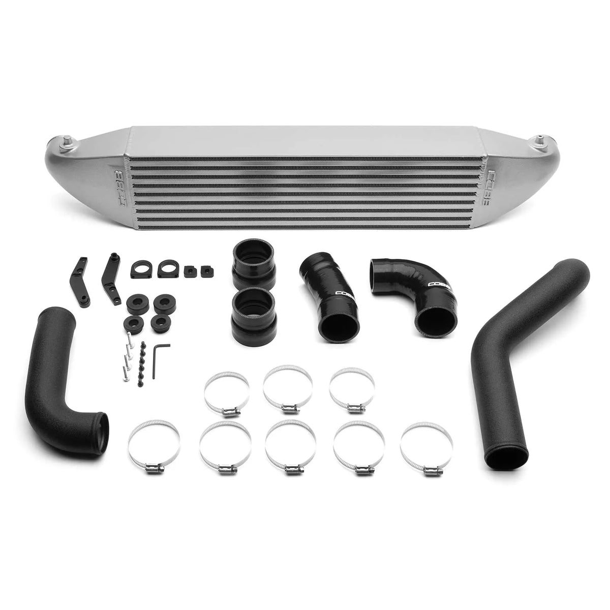 Cobb Tuning Intercooler Kit Silver Acura Integra Type S (DE5) | Honda Civic Type R (FL5) 2023+