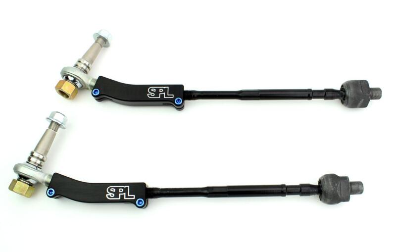SPL Part NA/NB Miata Tie Rod End Kit - Bumpsteer Adjustable