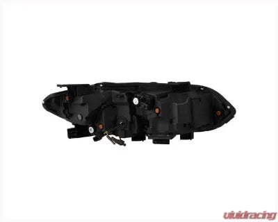 AlphaRex USA NOVA-Series Black Headlights for Honda Civic 2022-2025, LED Projectors