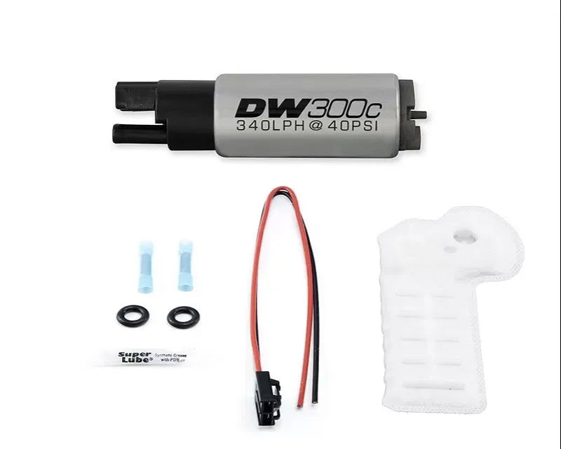 DeatschWerks DW300C 340LPH Fuel Pump for Honda Civic Type R 2017-2020