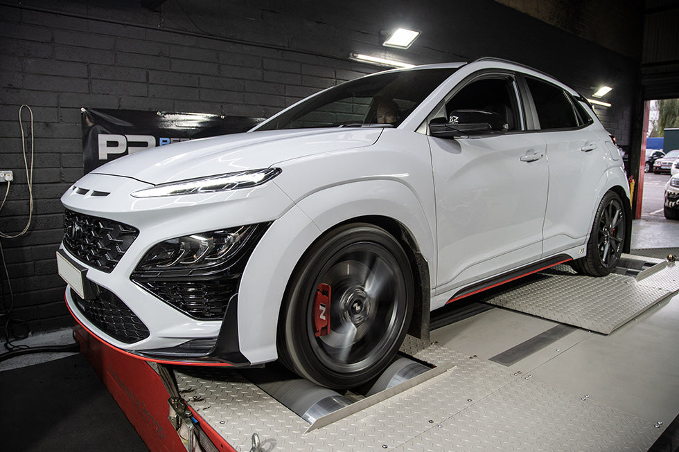 Performance Intercooler FMINT29 for Hyundai Kona N