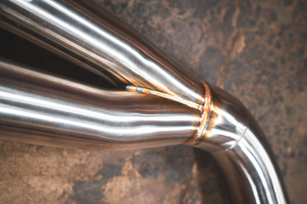BMW G20/G22/G26 M340i/M440i Valved Sport Exhaust System