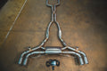 BMW X5M / X6M F95 / F96 VALVED SPORT EXHAUST SYSTEM