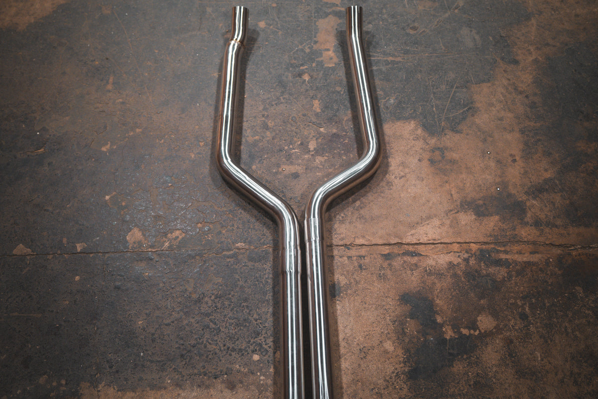 BMW Alpina XB7 / X7 M50i / X7 M60i Valved Sport Exhaust System