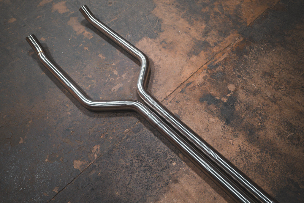 BMW Alpina XB7 / X7 M50i / X7 M60i Valved Sport Exhaust System