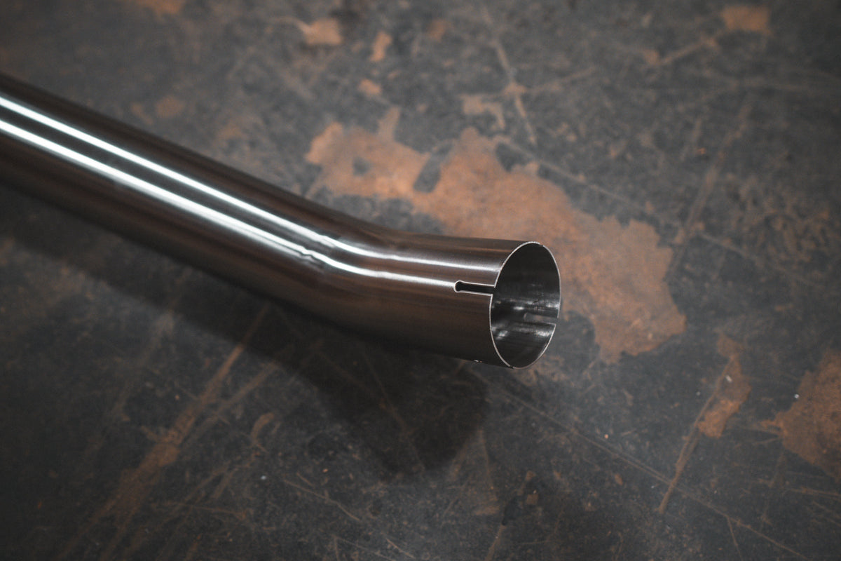 BMW Alpina XB7 / X7 M50i / X7 M60i Valved Sport Exhaust System