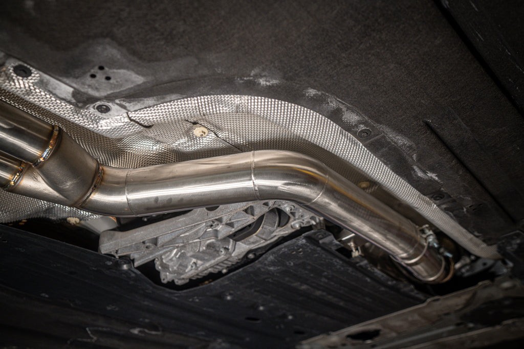 BMW M240i G42 Valved Sport Exhaust System