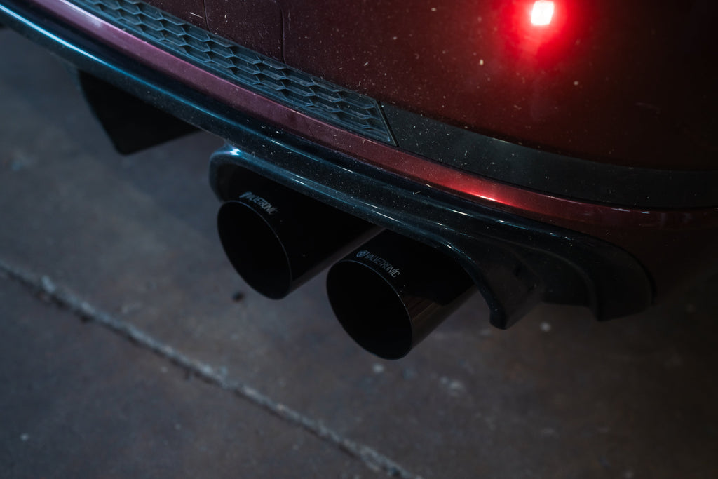 Audi B9 S4 / S5 Valved Sport Exhaust System