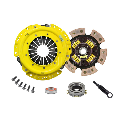 ACT GR86 / BRZ Heavy Duty Race Sprung 6 Puck Clutch Kit