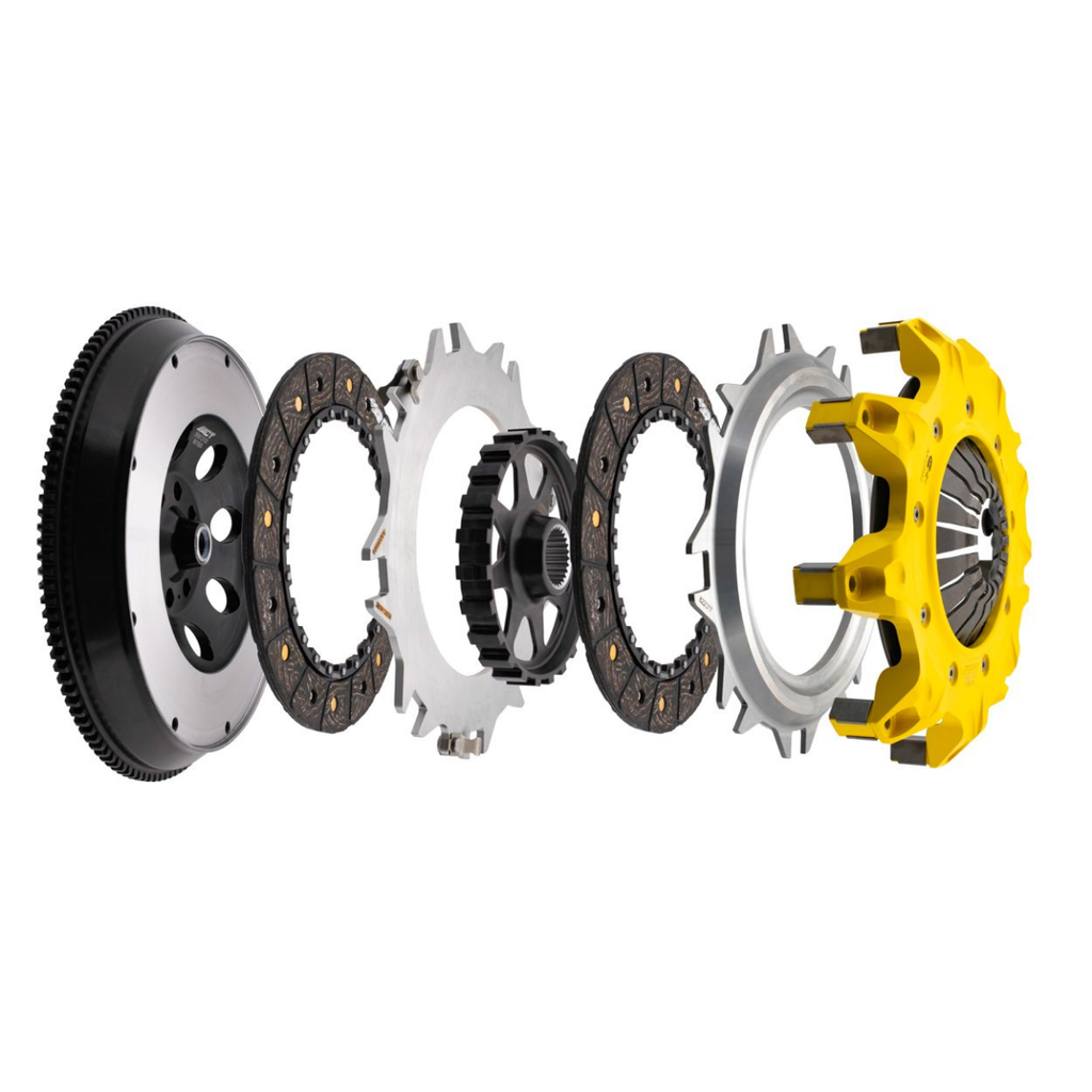 ACT GR Supra B58 Twin 225 Extreme Rigid Clutch Kit - Street