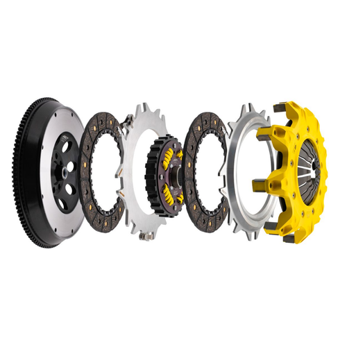 ACT GR Supra B58 Twin 225 Extreme Sprung Clutch Kit - Street