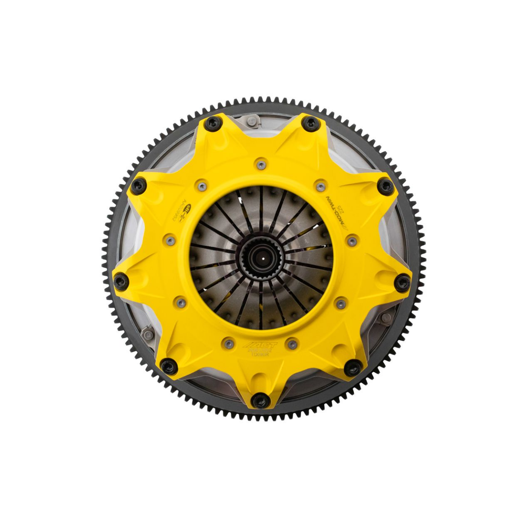 ACT GR Supra B58 Twin 225 Heavy Duty Rigid Clutch Kit - Street