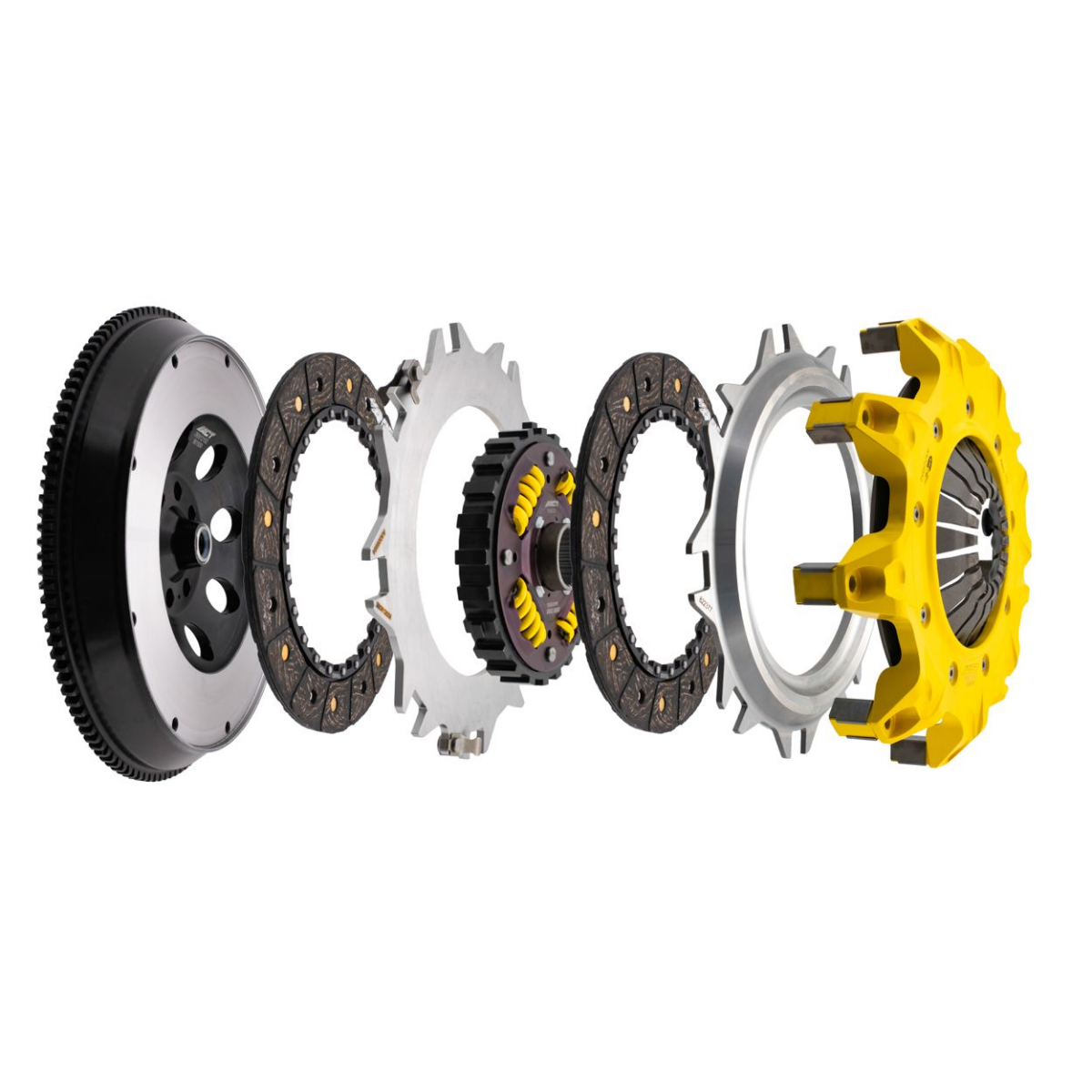 ACT GR Supra B58 Twin 225 Heavy Duty Sprung Clutch Kit - Street