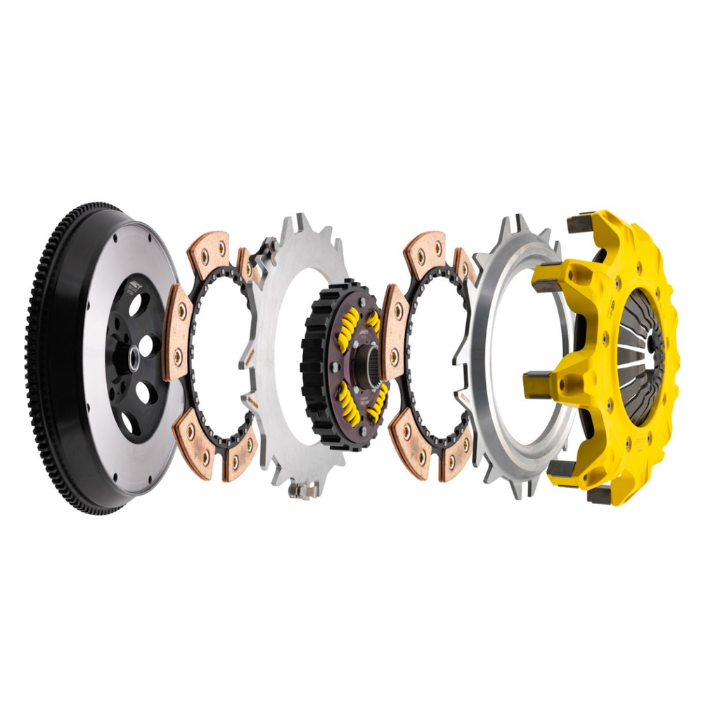 ACT GR Supra B58 Twin 225 Heavy Duty Sprung Clutch Kit - Race
